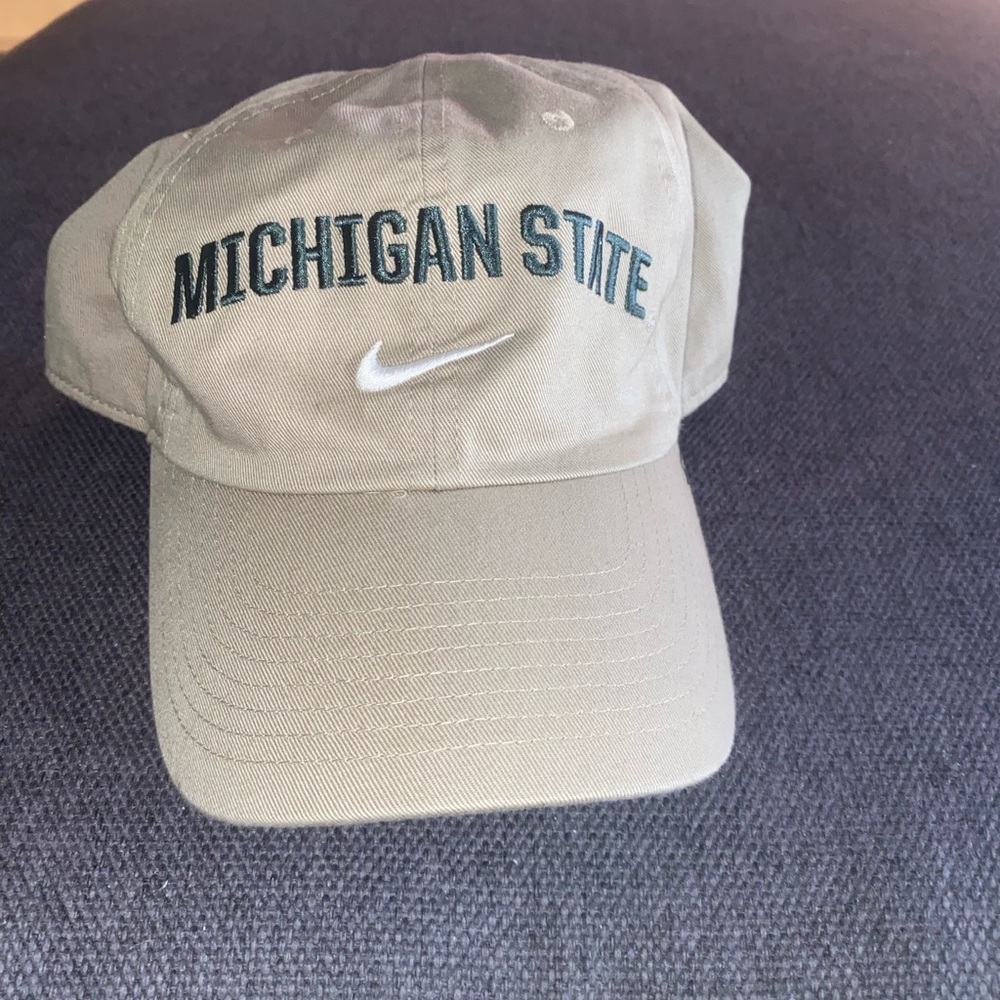 MSU baseball hat
